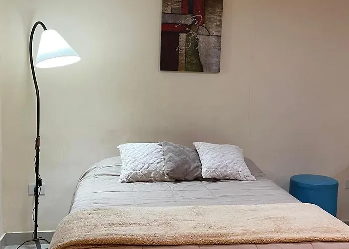 Departamento Vacacional Balcarce Suite