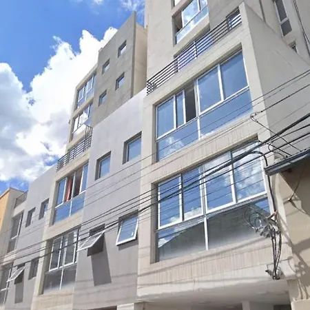 Departamento Vacacional Balcarce Suite San Salvador de Jujuy Exterior foto
