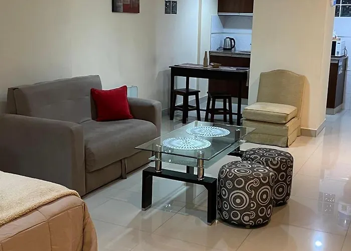 Departamento Vacacional Balcarce Suite