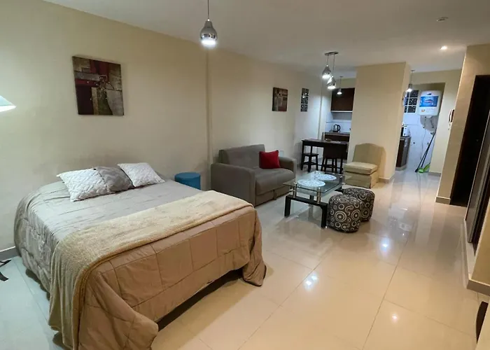 Departamento Vacacional Balcarce Suite
