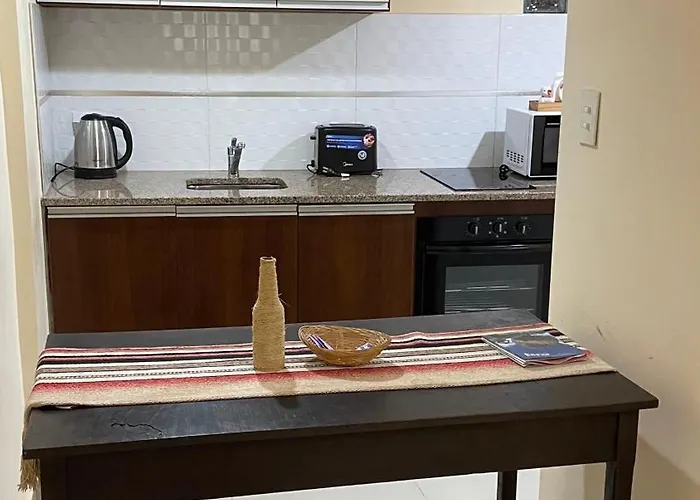 Departamento Vacacional Balcarce Suite