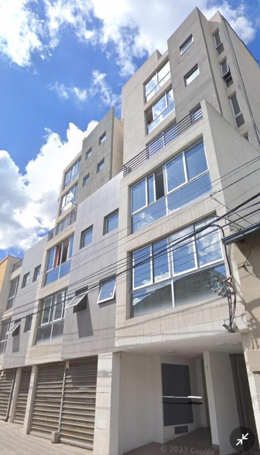Departamento Vacacional Balcarce Apartment San Salvador de Jujuy