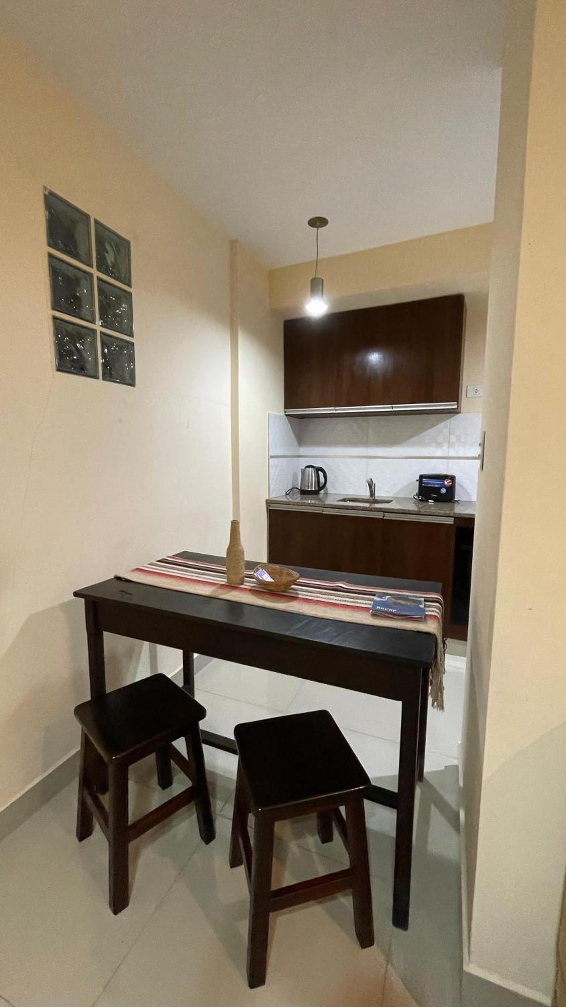 Apartment Departamento Vacacional Balcarce *