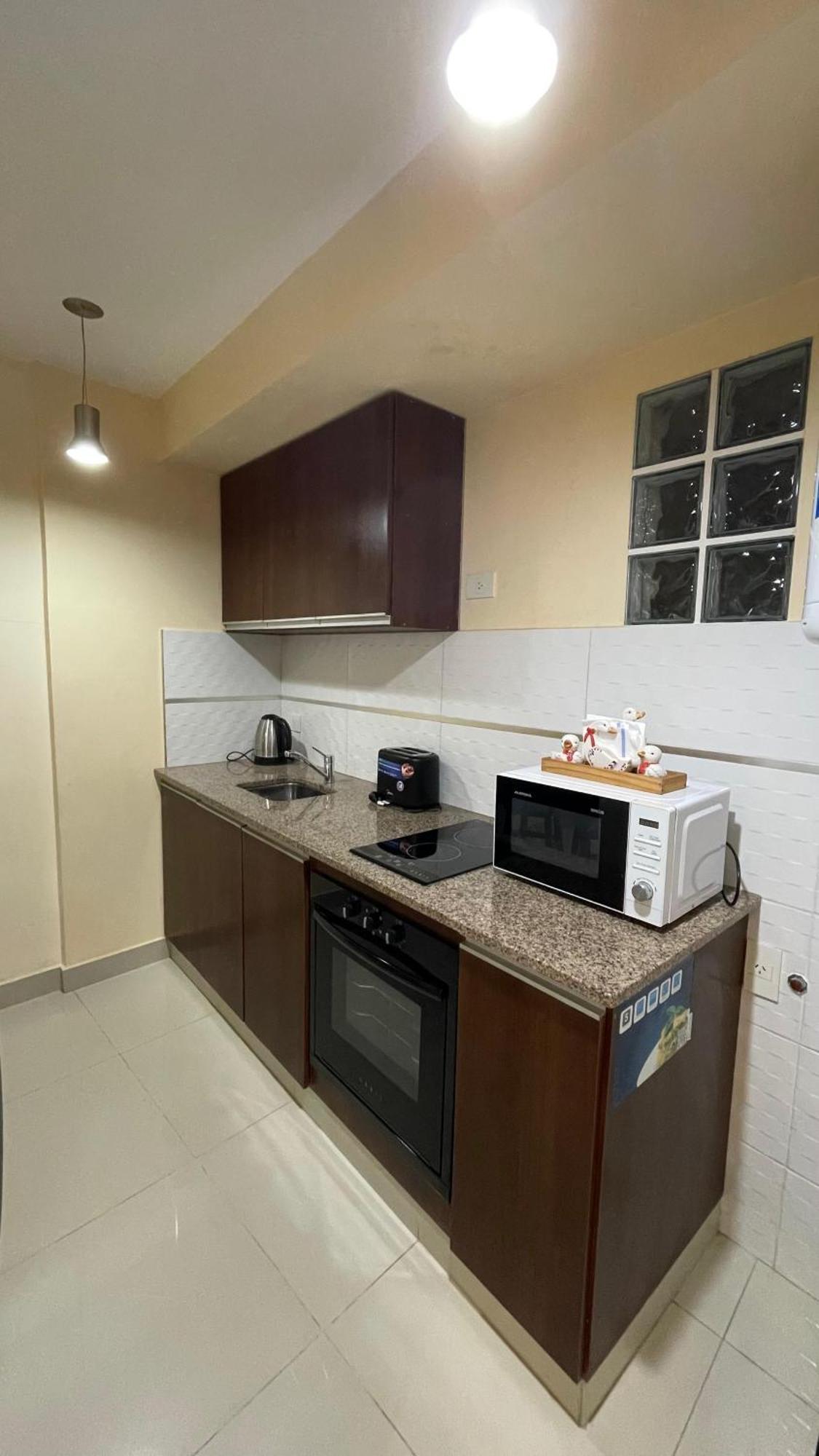 Departamento Vacacional Balcarce Apartment San Salvador de Jujuy