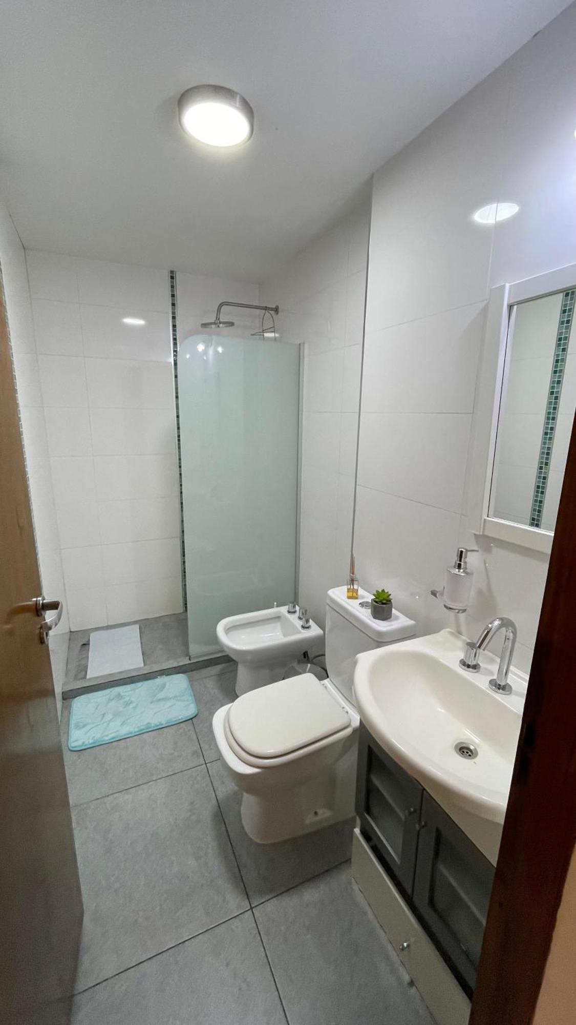 Departamento Vacacional Balcarce Apartment